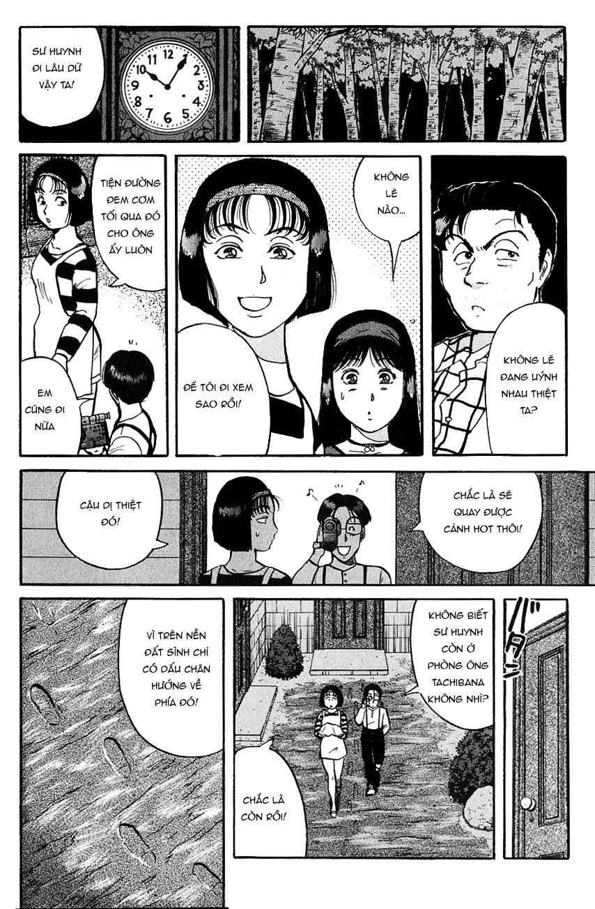 Thám Tử Kindaichi - Case Files Chap 95 - Next Chap 96