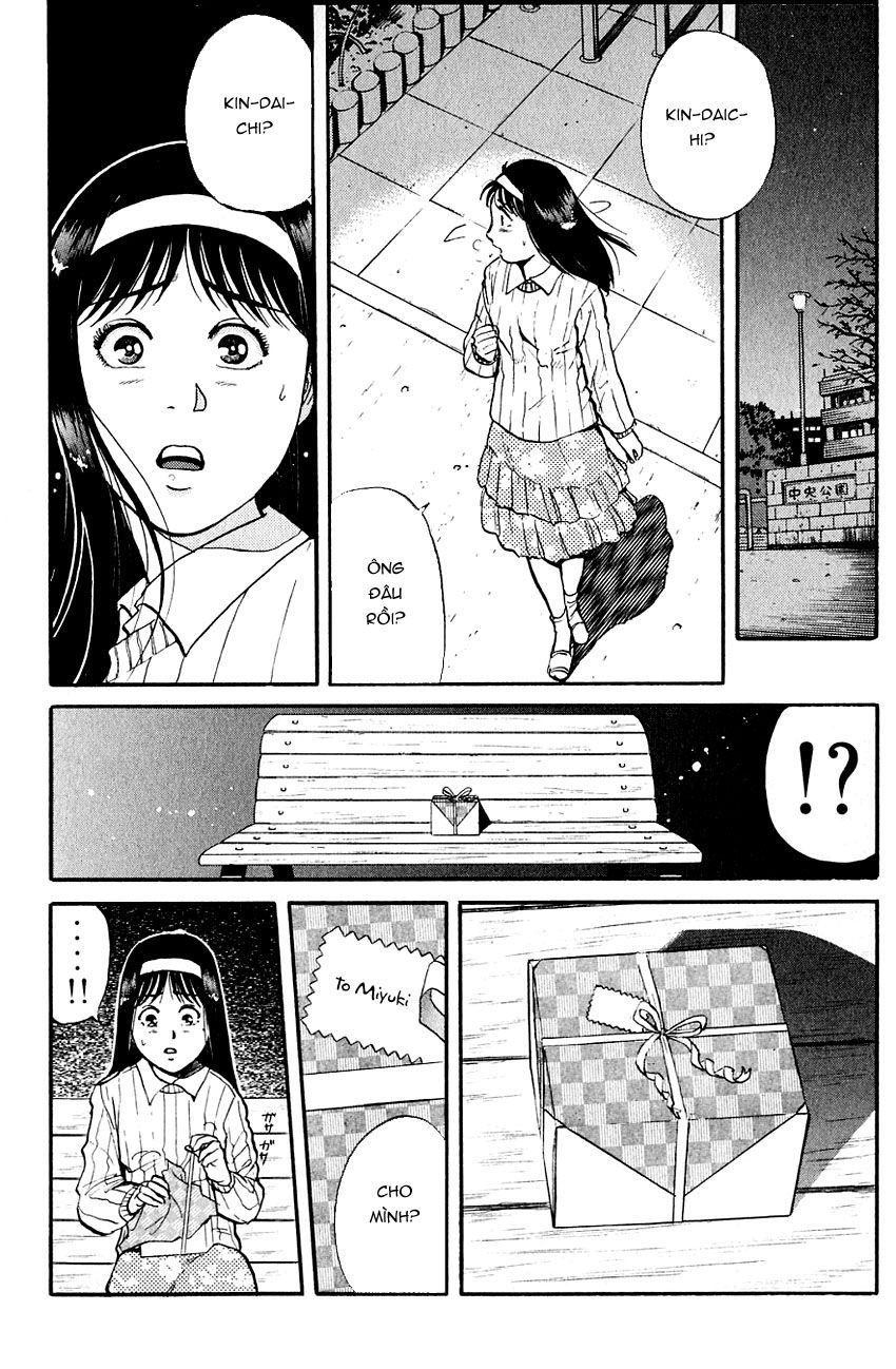 Thám Tử Kindaichi - Case Files Chap 99 - Next Chap 100