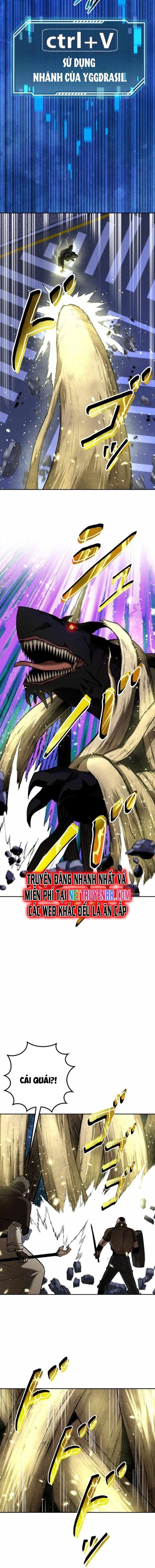 Chinh Phục Hầm Ngục Bằng Sao Chép Và Dán! Chap 40 - Next Chap 41