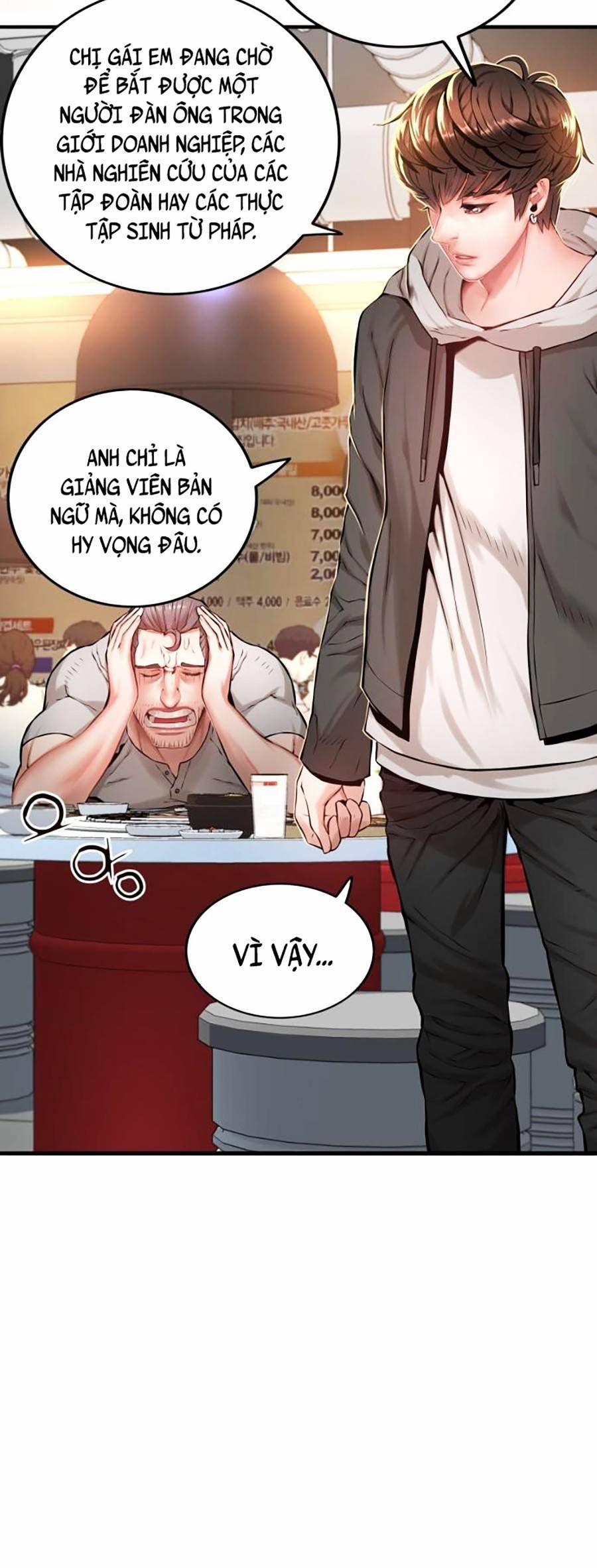 Hiệp Sĩ Gangnam Chap 1 - Next Chap 2