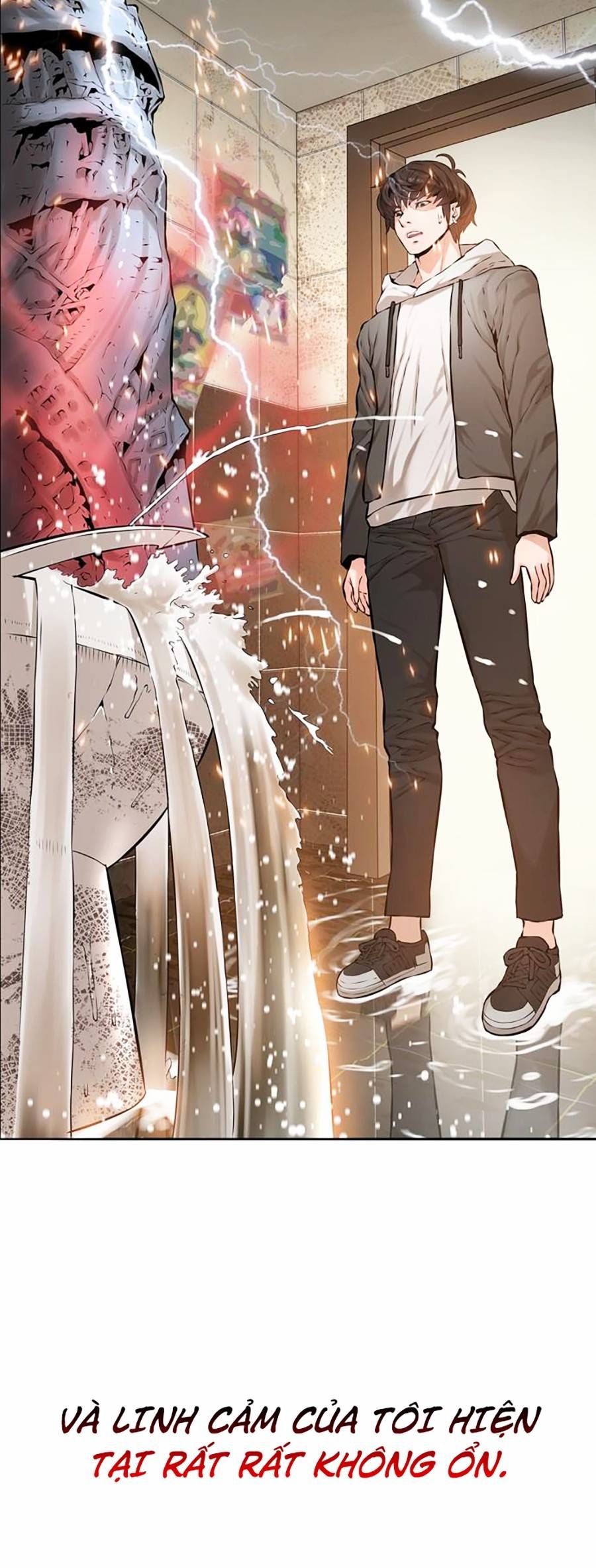 Hiệp Sĩ Gangnam Chap 1 - Next Chap 2