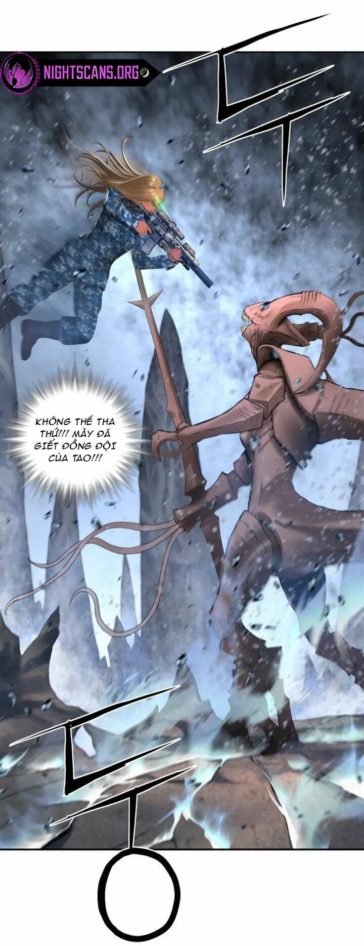 Hiệp Sĩ Gangnam Chap 10 - Next Chap 11