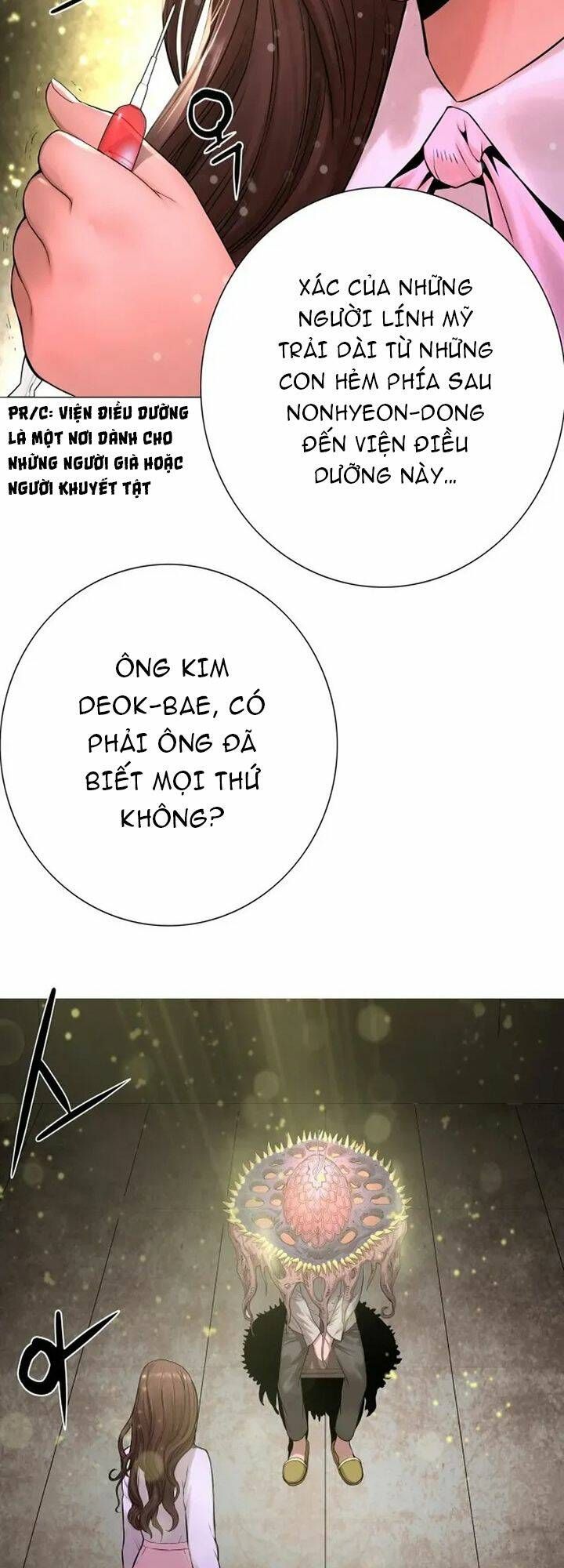 Hiệp Sĩ Gangnam Chap 11 - Next Chap 12