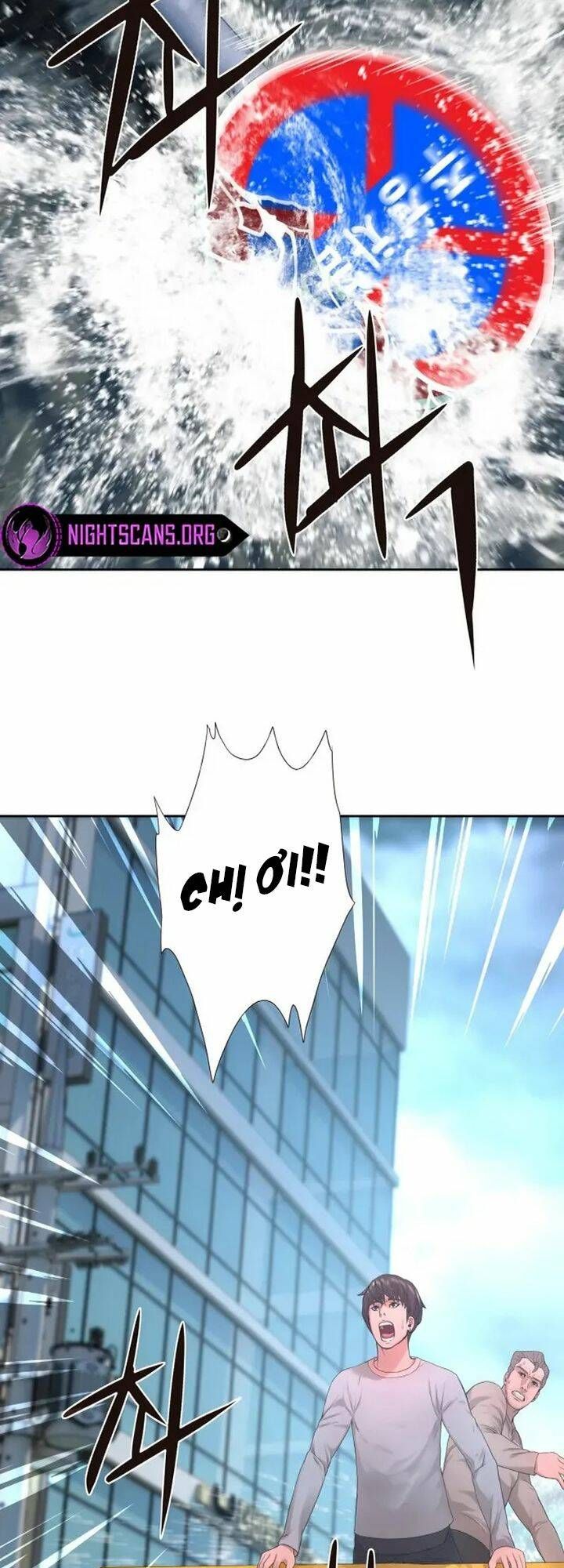 Hiệp Sĩ Gangnam Chap 11 - Next Chap 12