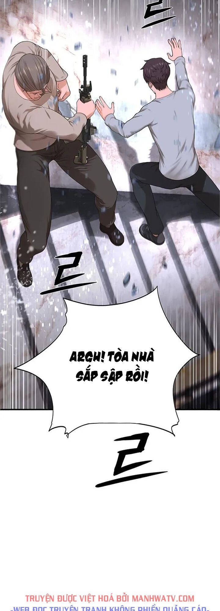 Hiệp Sĩ Gangnam Chap 12 - Next Chap 13