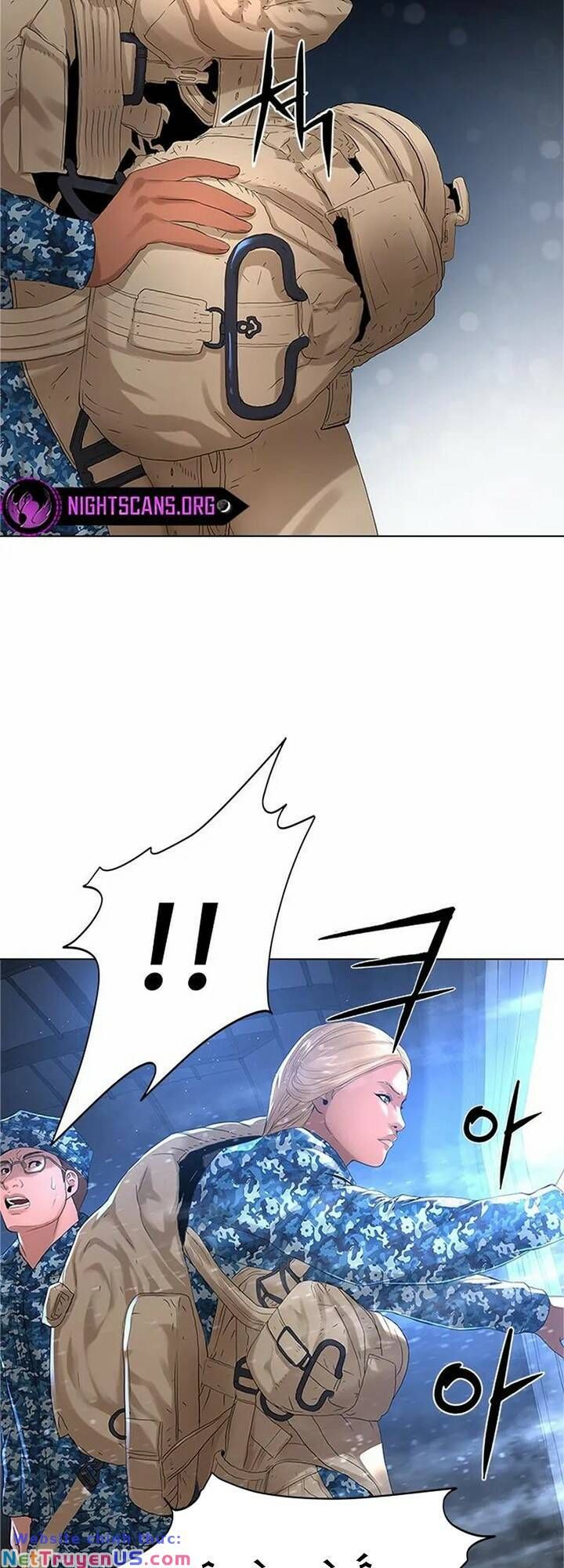 Hiệp Sĩ Gangnam Chap 14 - Next Chap 15