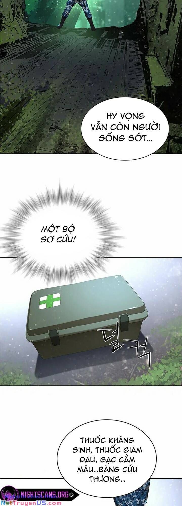 Hiệp Sĩ Gangnam Chap 14 - Next Chap 15