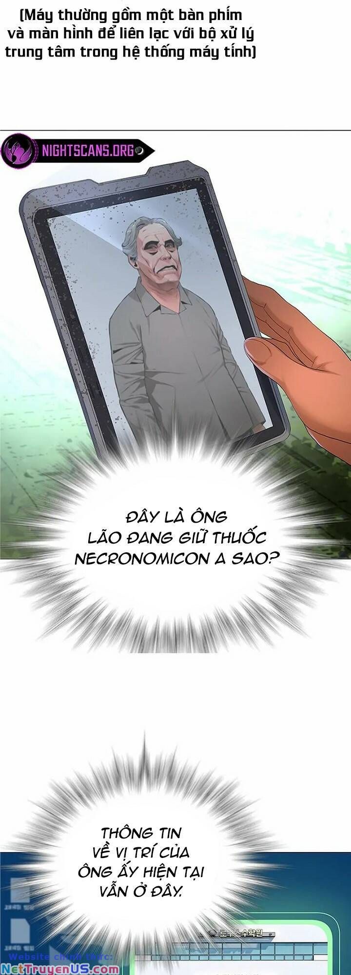 Hiệp Sĩ Gangnam Chap 14 - Next Chap 15