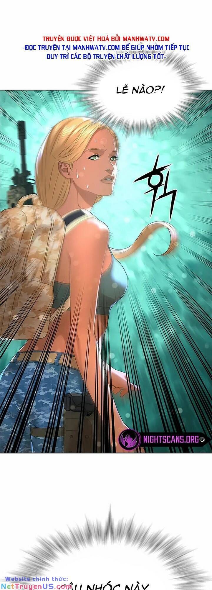 Hiệp Sĩ Gangnam Chap 14 - Next Chap 15