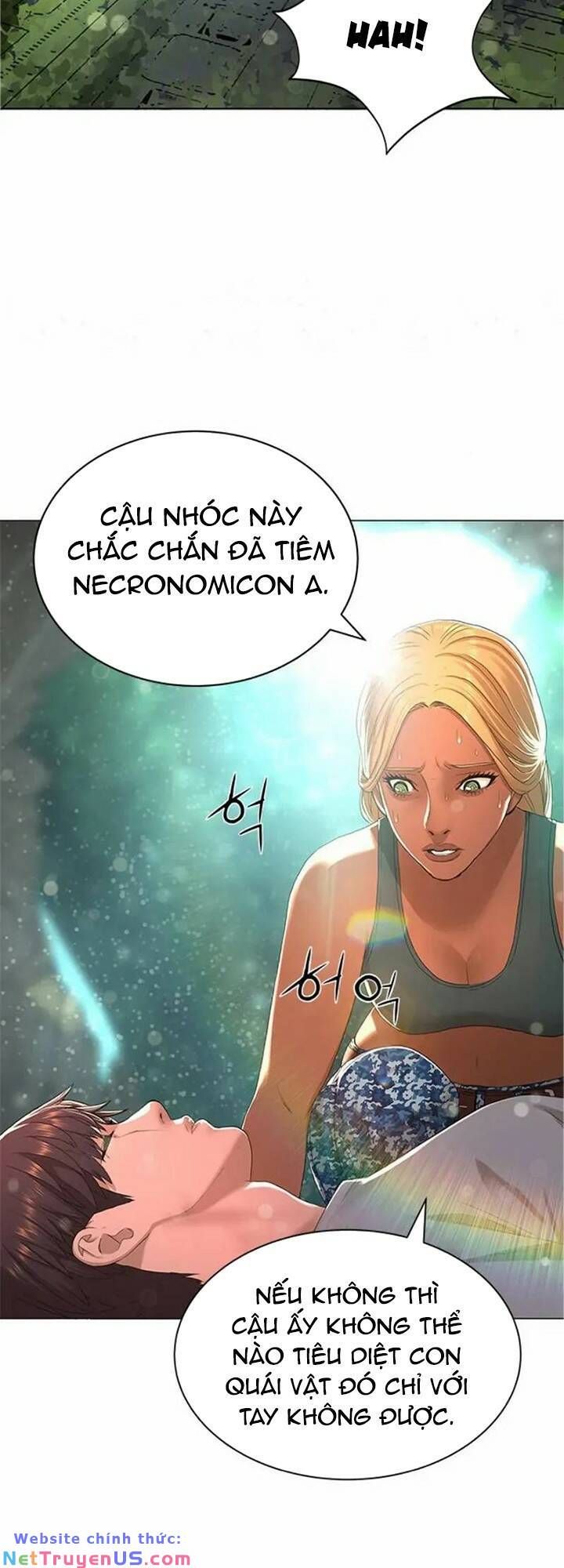 Hiệp Sĩ Gangnam Chap 15 - Next Chap 16