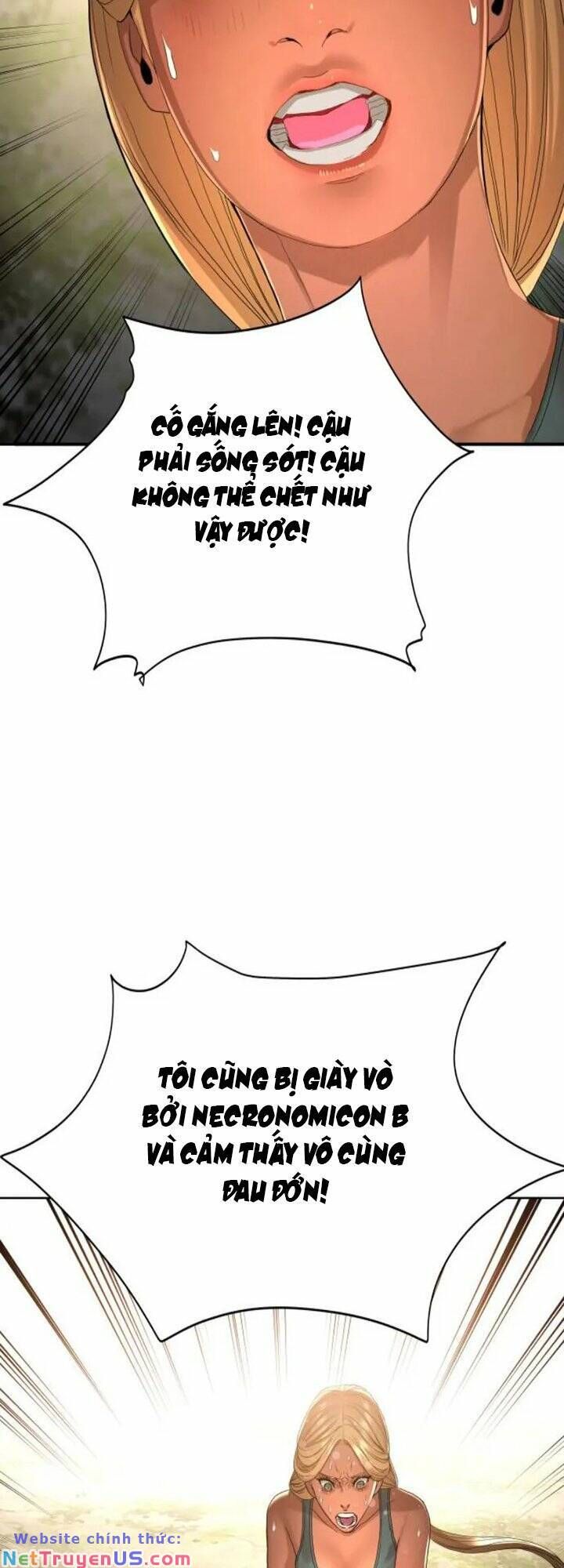 Hiệp Sĩ Gangnam Chap 16 - Next Chap 17