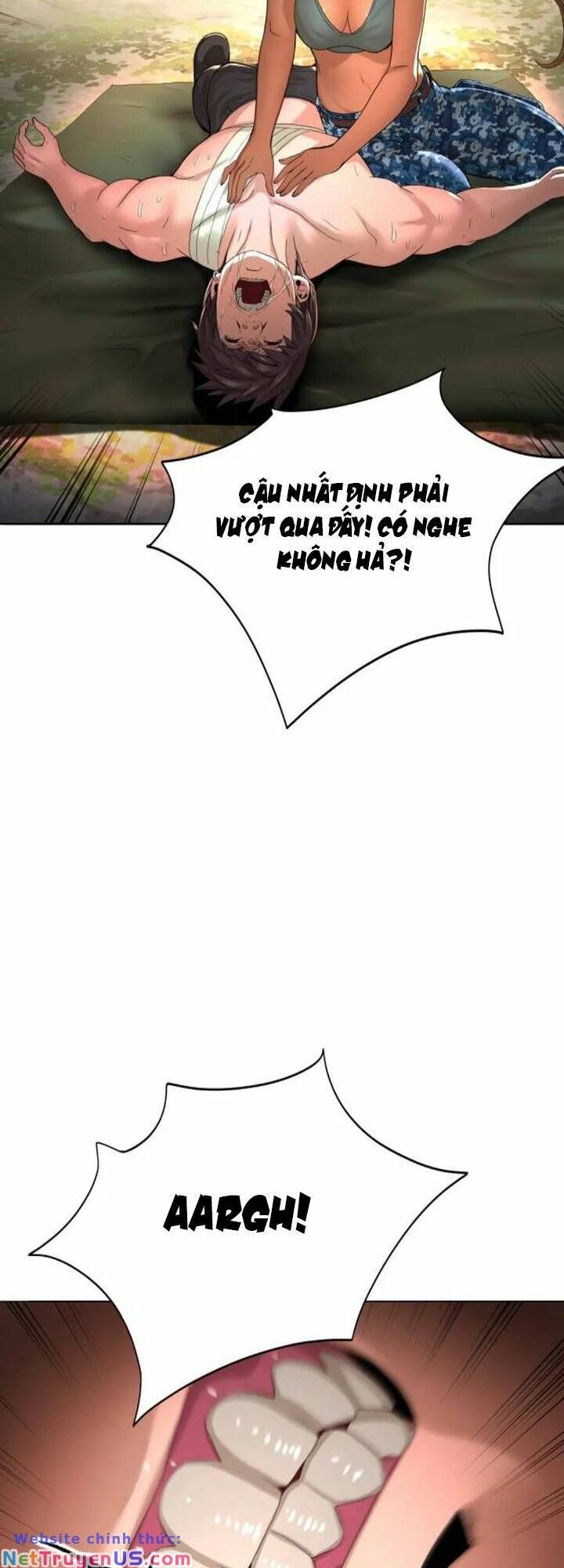 Hiệp Sĩ Gangnam Chap 16 - Next Chap 17