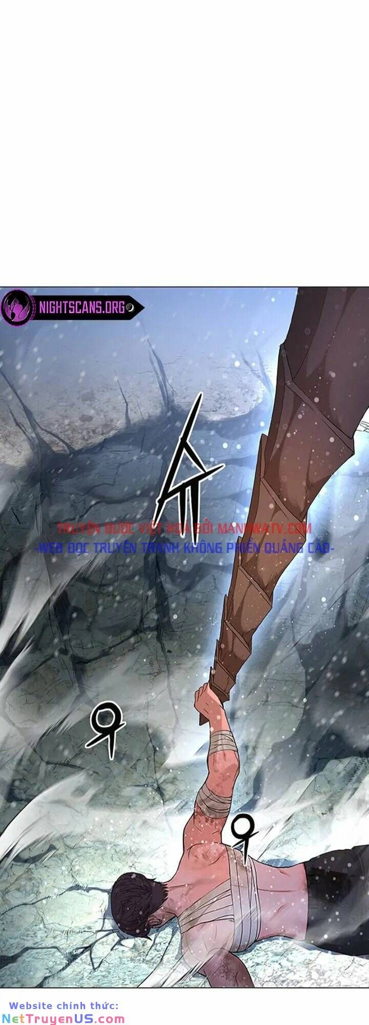 Hiệp Sĩ Gangnam Chap 16 - Next Chap 17