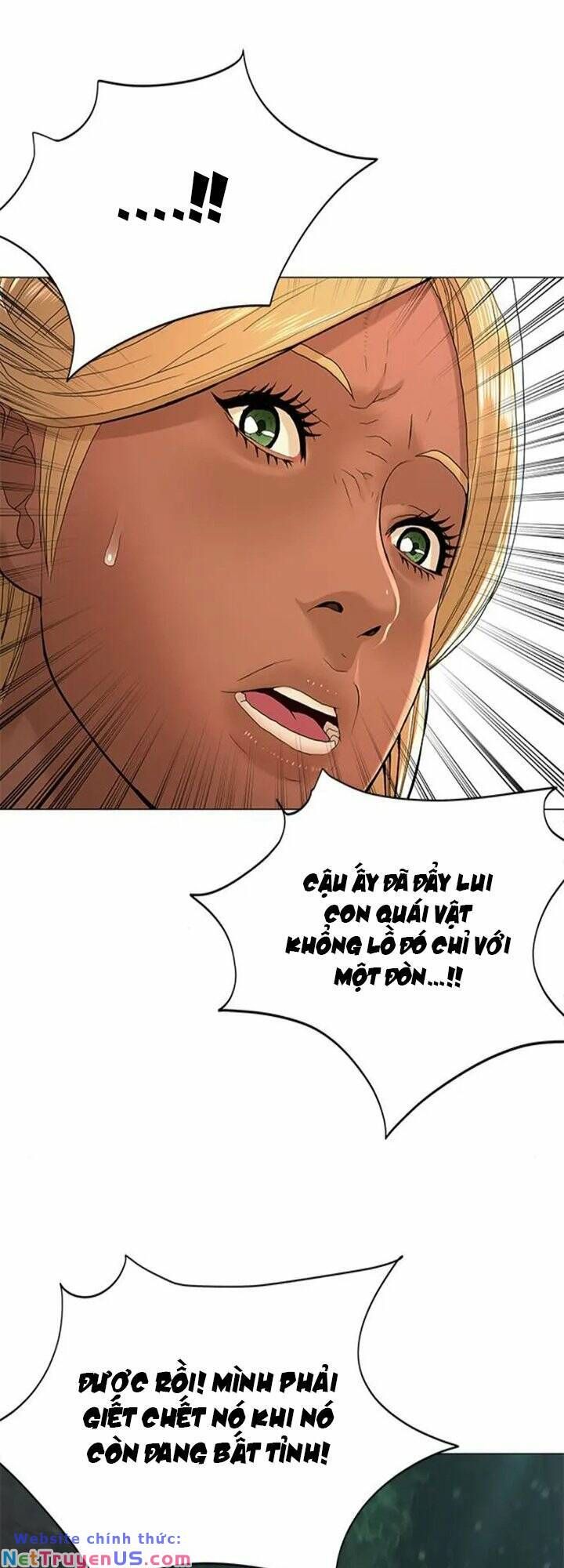 Hiệp Sĩ Gangnam Chap 16 - Next Chap 17