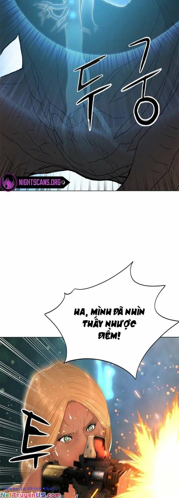 Hiệp Sĩ Gangnam Chap 16 - Next Chap 17