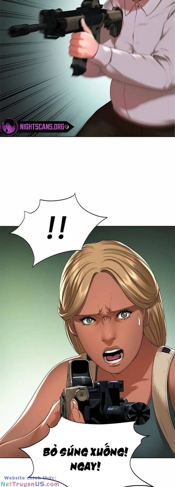 Hiệp Sĩ Gangnam Chap 18 - Next Chap 19