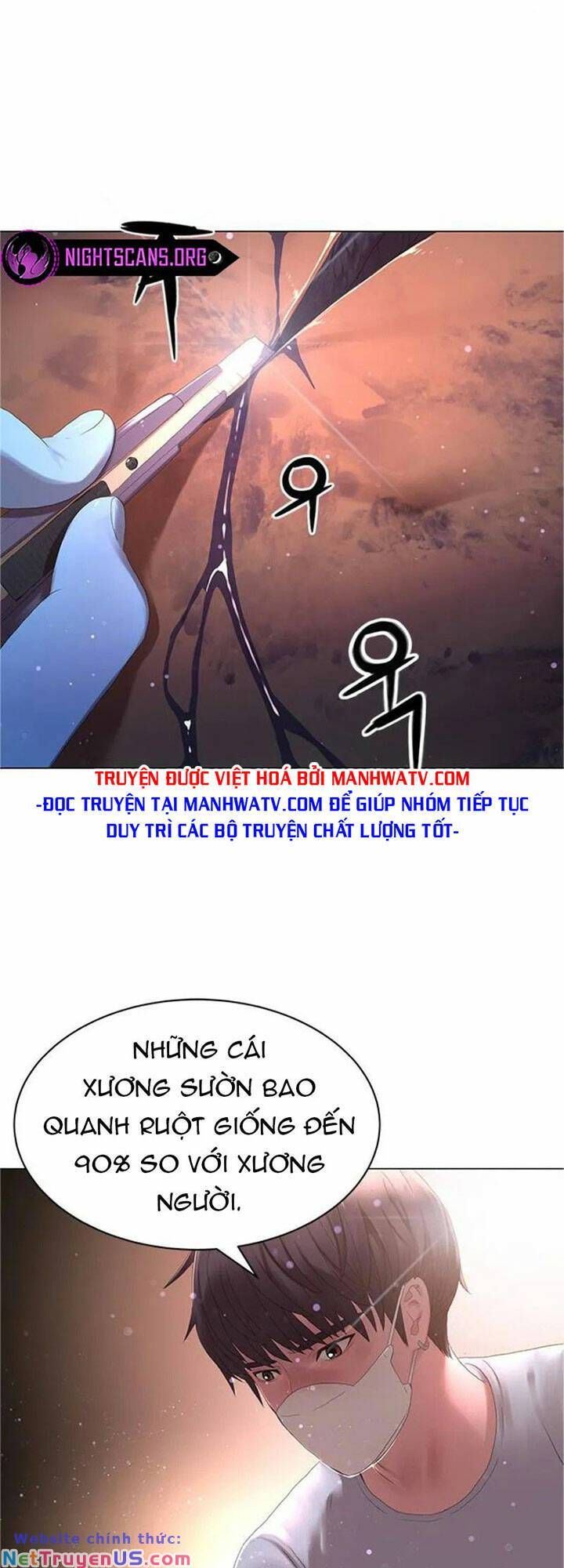 Hiệp Sĩ Gangnam Chap 19 - Next Chap 20