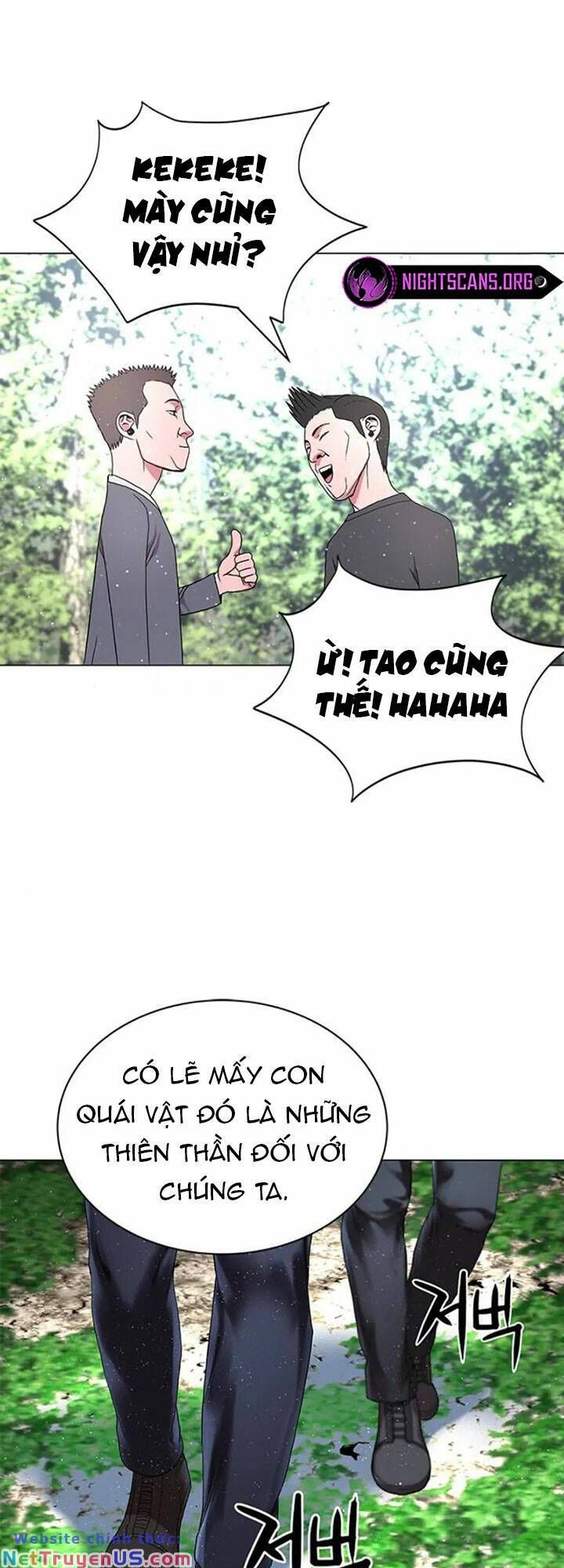 Hiệp Sĩ Gangnam Chap 20 - Next Chap 21