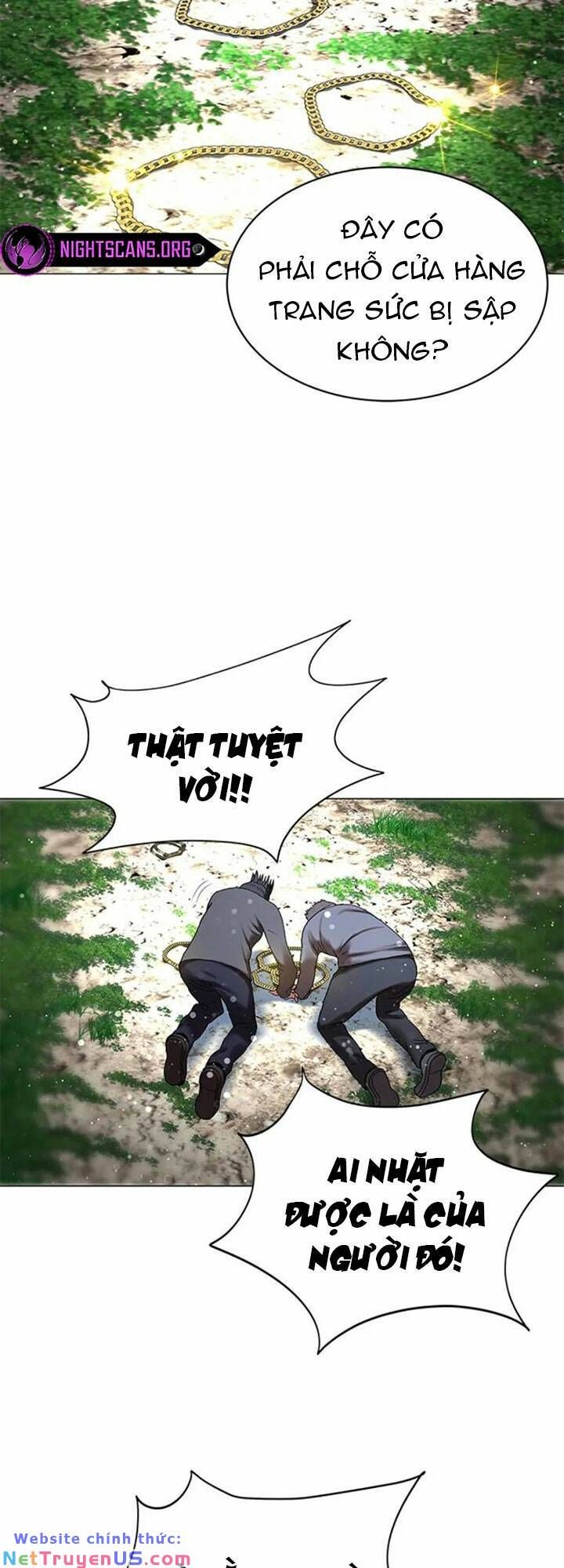 Hiệp Sĩ Gangnam Chap 20 - Next Chap 21