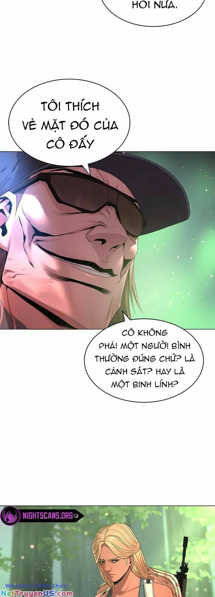 Hiệp Sĩ Gangnam Chap 20 - Next Chap 21