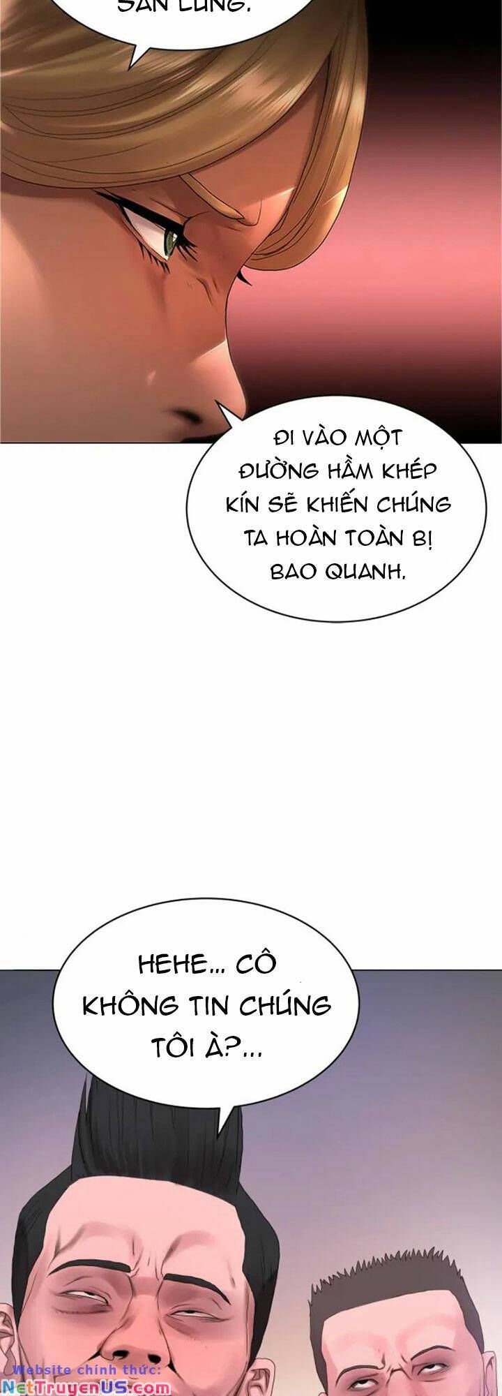 Hiệp Sĩ Gangnam Chap 20 - Next Chap 21