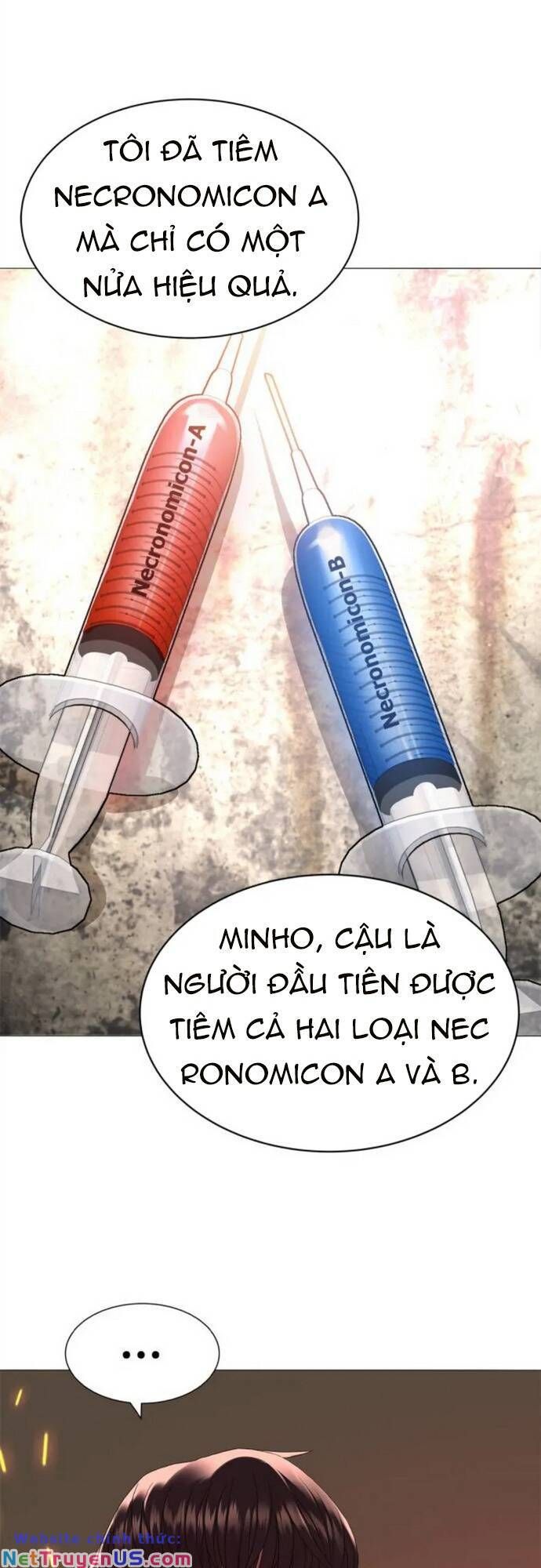 Hiệp Sĩ Gangnam Chap 23 - Next Chap 24