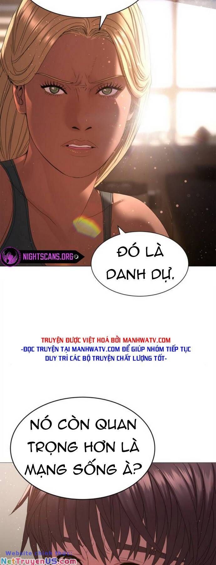 Hiệp Sĩ Gangnam Chap 24 - Next Chap 25