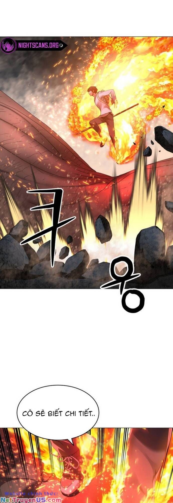 Hiệp Sĩ Gangnam Chap 26 - Next Chap 27