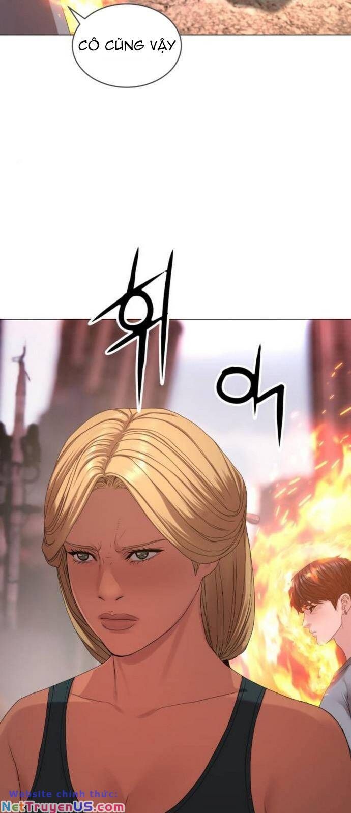 Hiệp Sĩ Gangnam Chap 27 - Next Chap 28