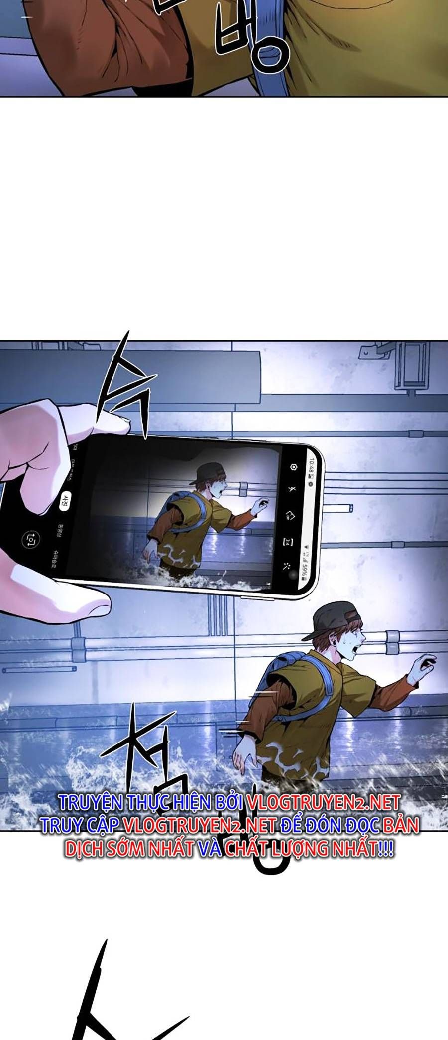 Hiệp Sĩ Gangnam Chap 3 - Next Chap 4