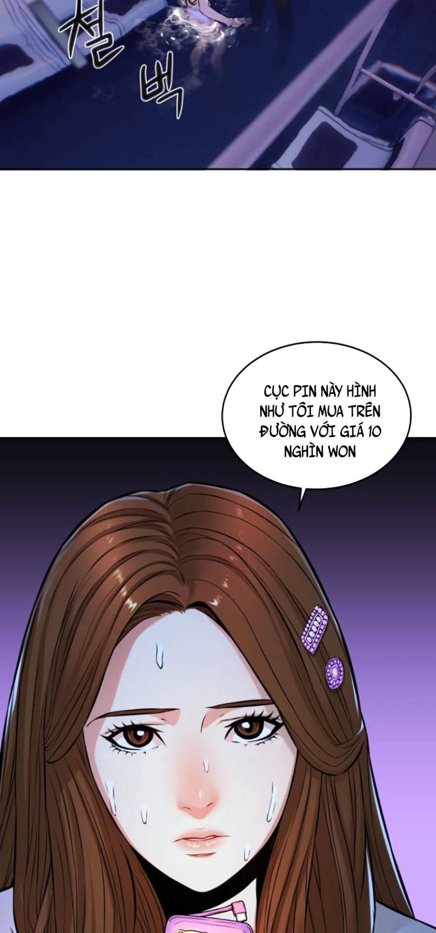 Hiệp Sĩ Gangnam Chap 4 - Next Chap 5