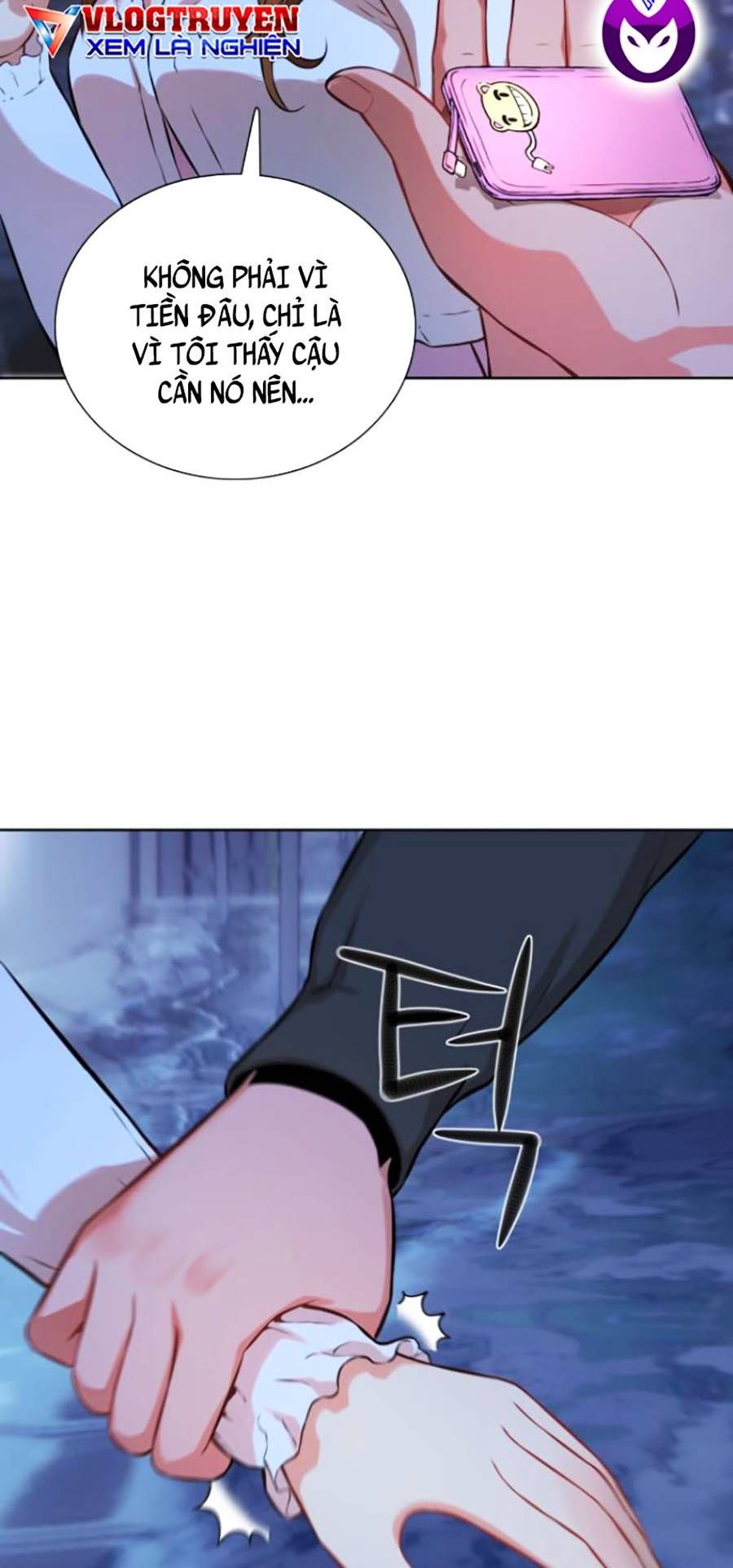 Hiệp Sĩ Gangnam Chap 4 - Next Chap 5