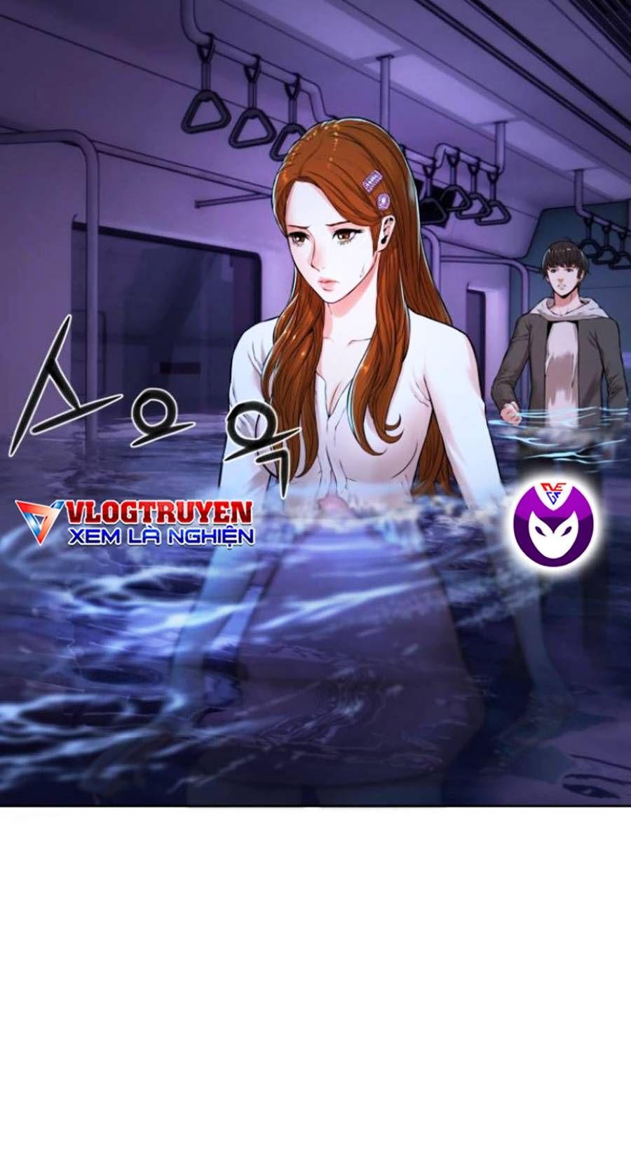 Hiệp Sĩ Gangnam Chap 4 - Next Chap 5