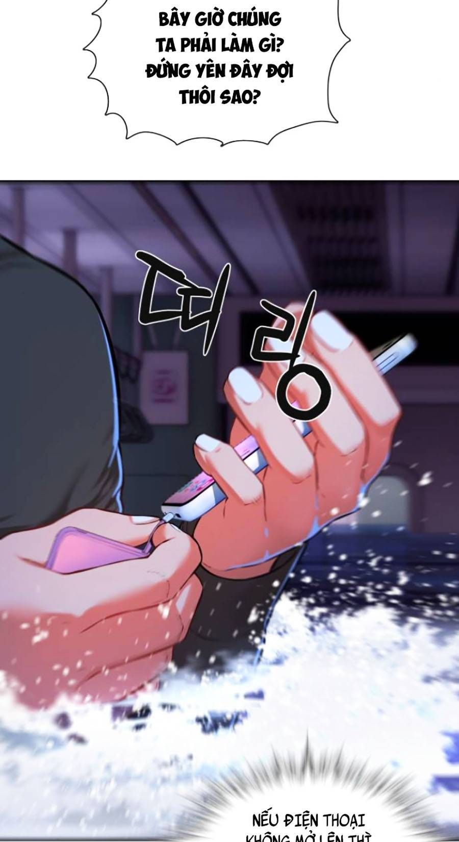 Hiệp Sĩ Gangnam Chap 4 - Next Chap 5