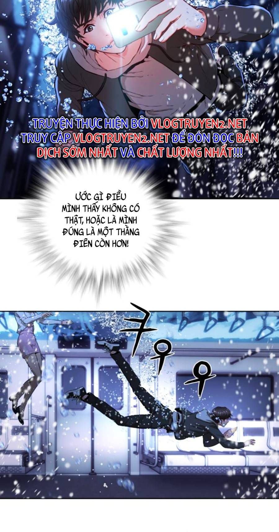 Hiệp Sĩ Gangnam Chap 4 - Next Chap 5