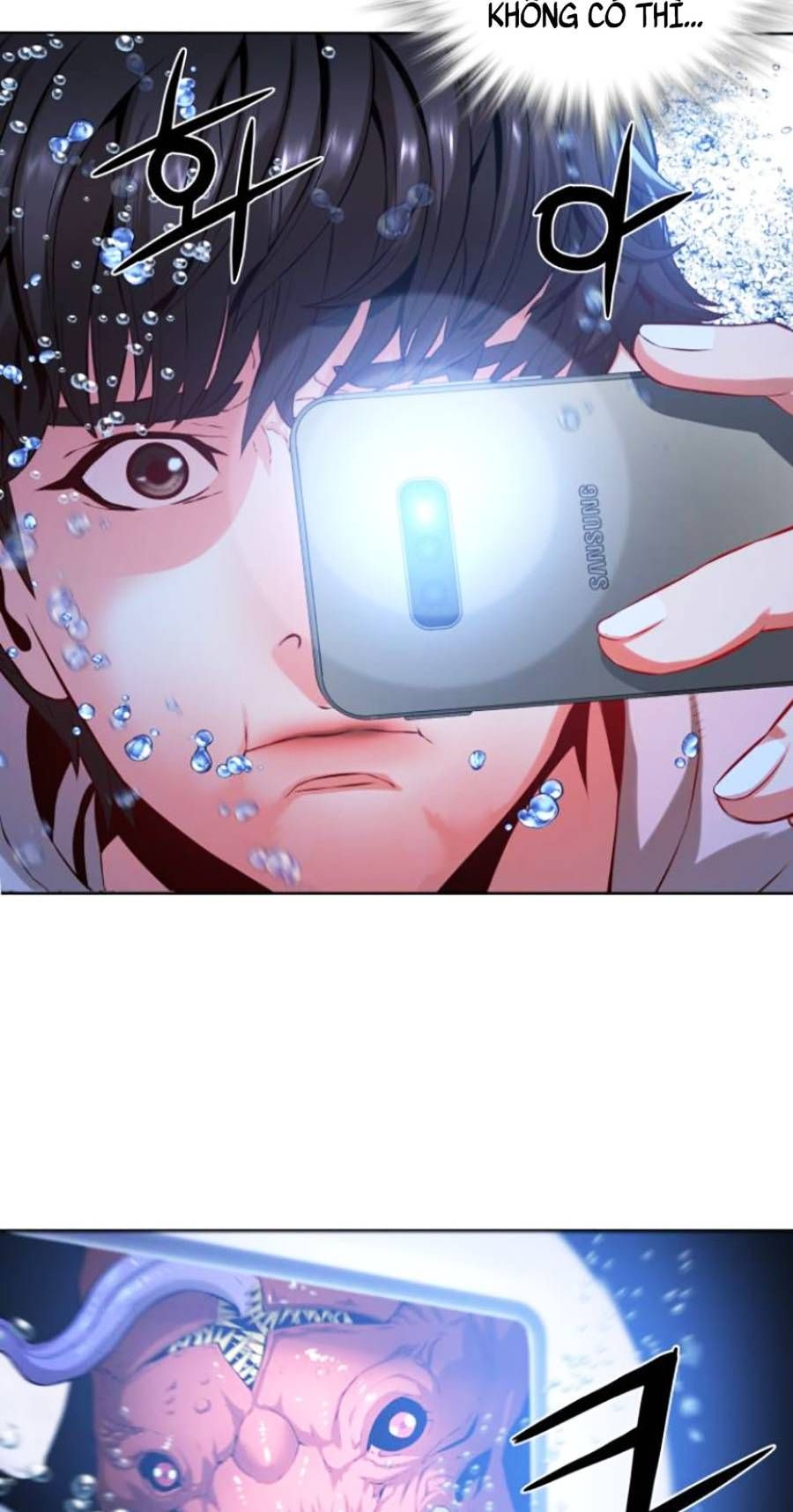 Hiệp Sĩ Gangnam Chap 4 - Next Chap 5
