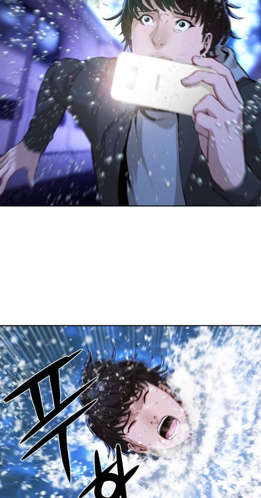 Hiệp Sĩ Gangnam Chap 4 - Next Chap 5