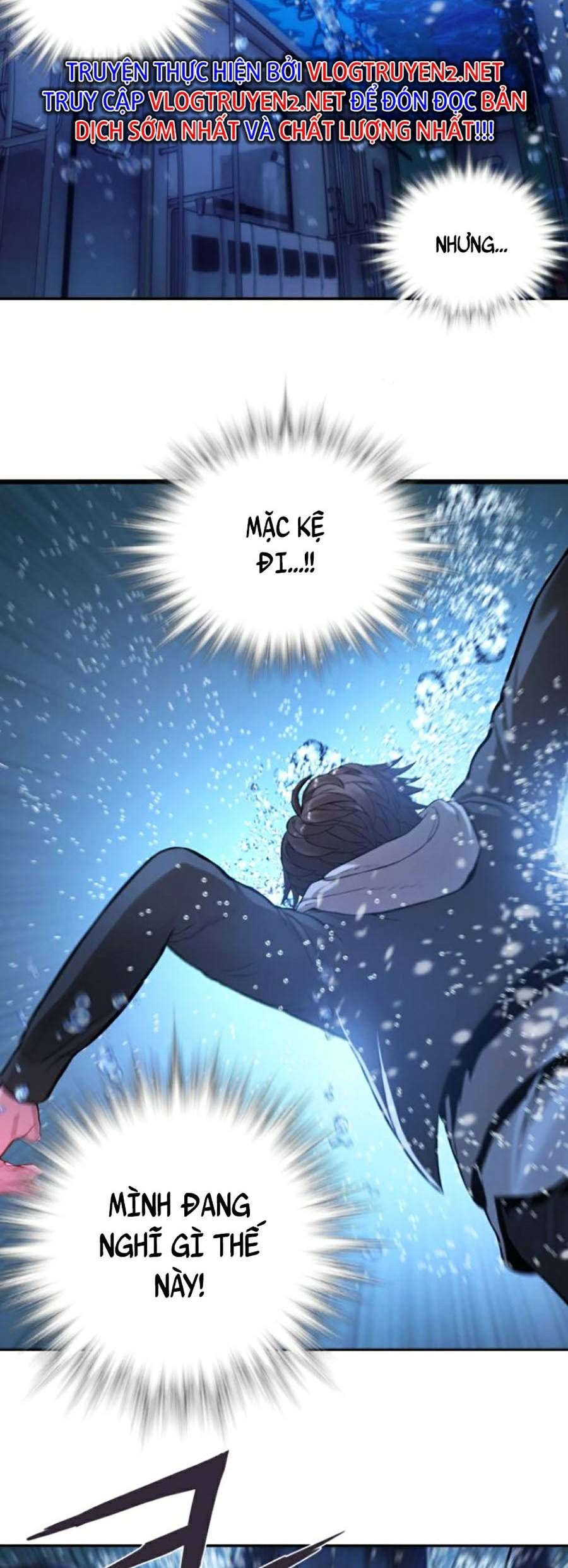 Hiệp Sĩ Gangnam Chap 5 - Next Chap 6