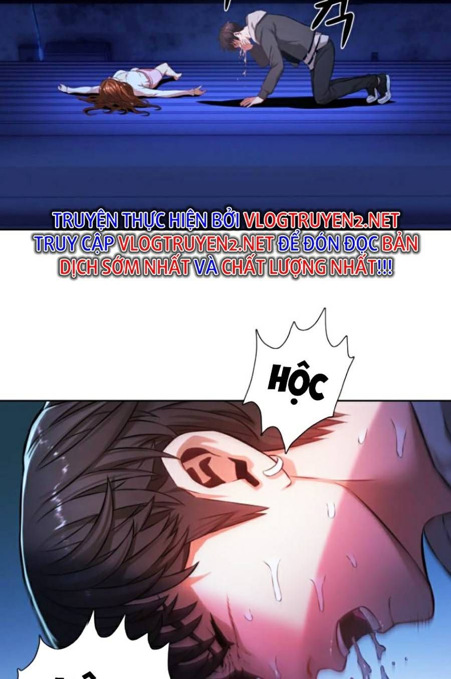 Hiệp Sĩ Gangnam Chap 5 - Next Chap 6