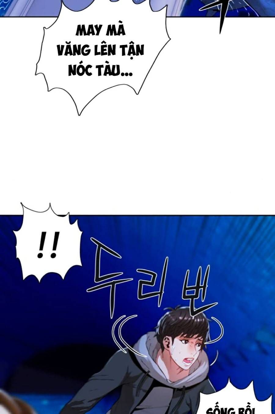 Hiệp Sĩ Gangnam Chap 5 - Next Chap 6