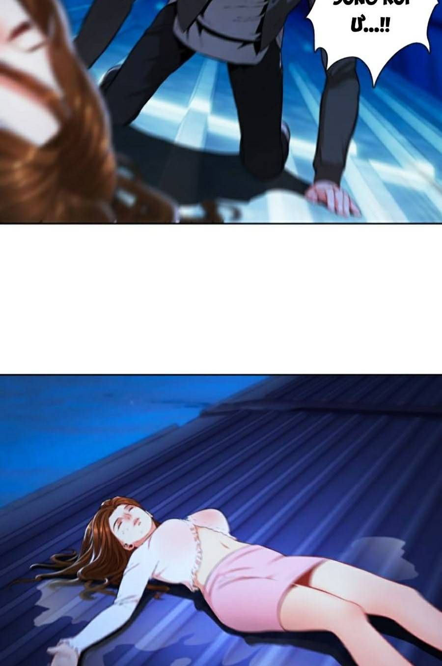 Hiệp Sĩ Gangnam Chap 5 - Next Chap 6