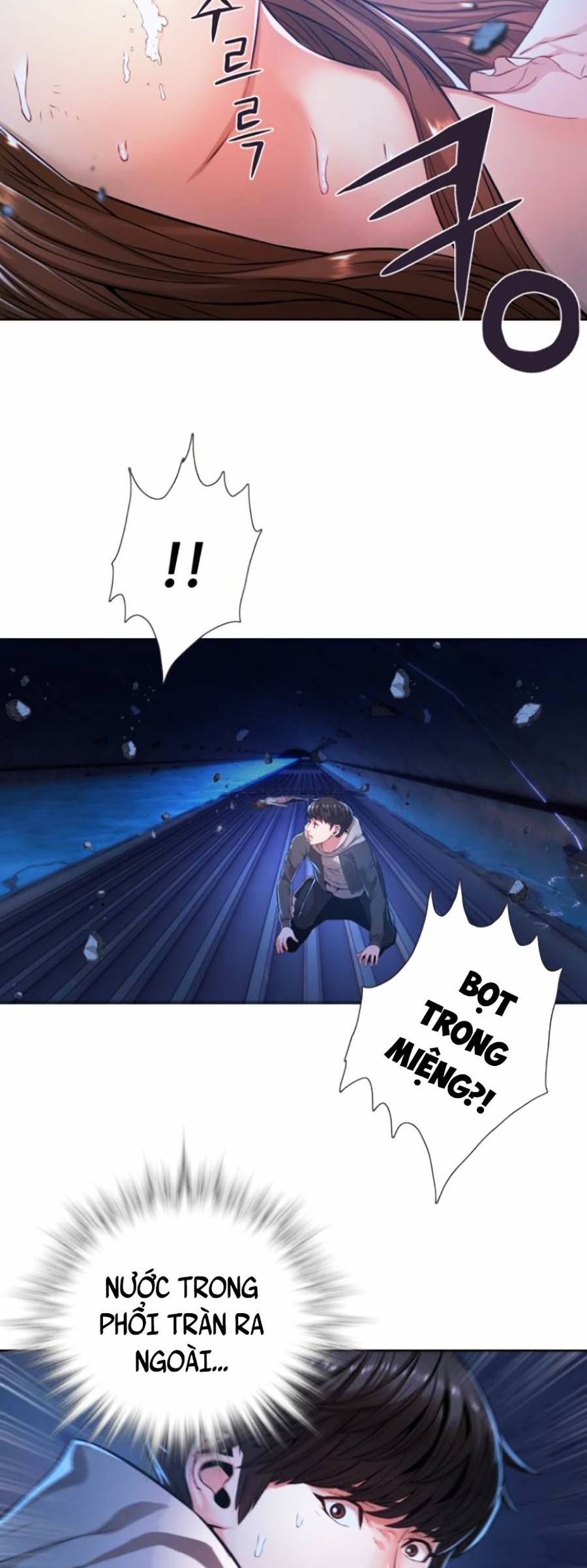Hiệp Sĩ Gangnam Chap 5 - Next Chap 6