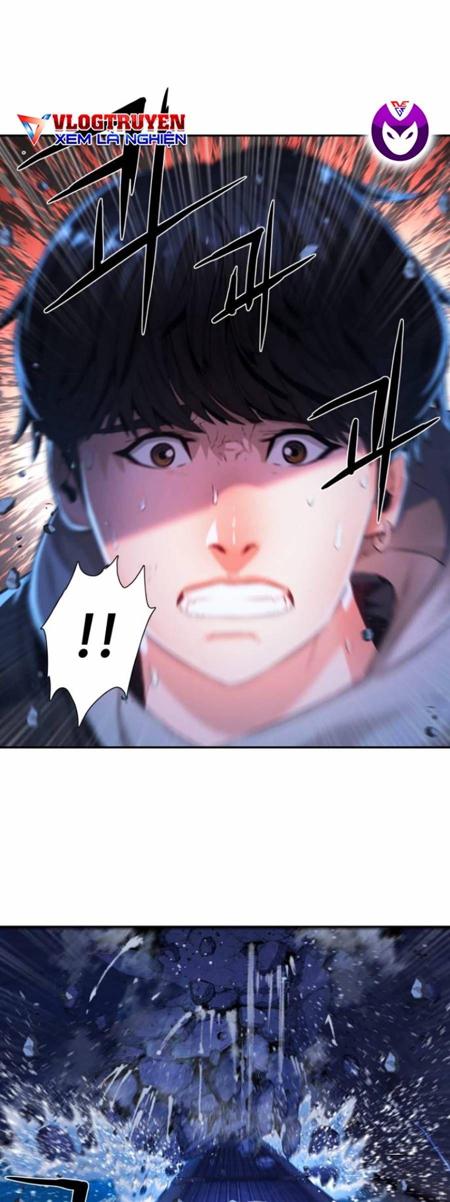 Hiệp Sĩ Gangnam Chap 5 - Next Chap 6