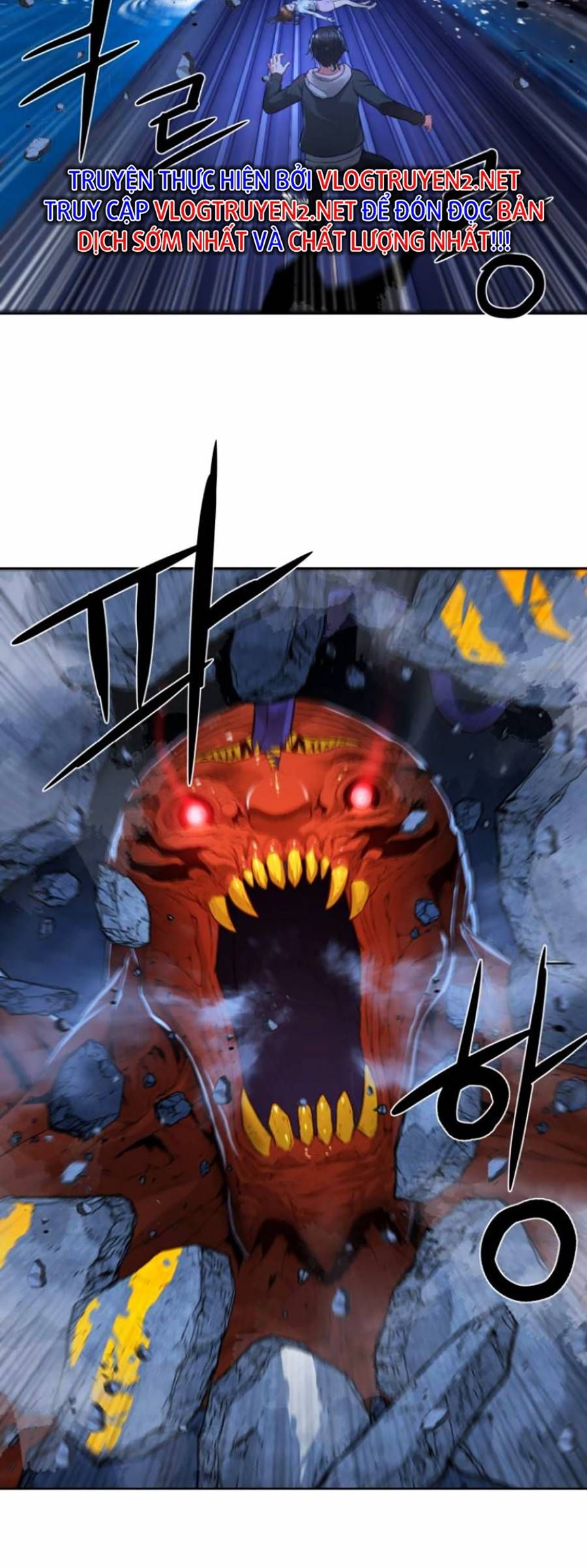 Hiệp Sĩ Gangnam Chap 5 - Next Chap 6