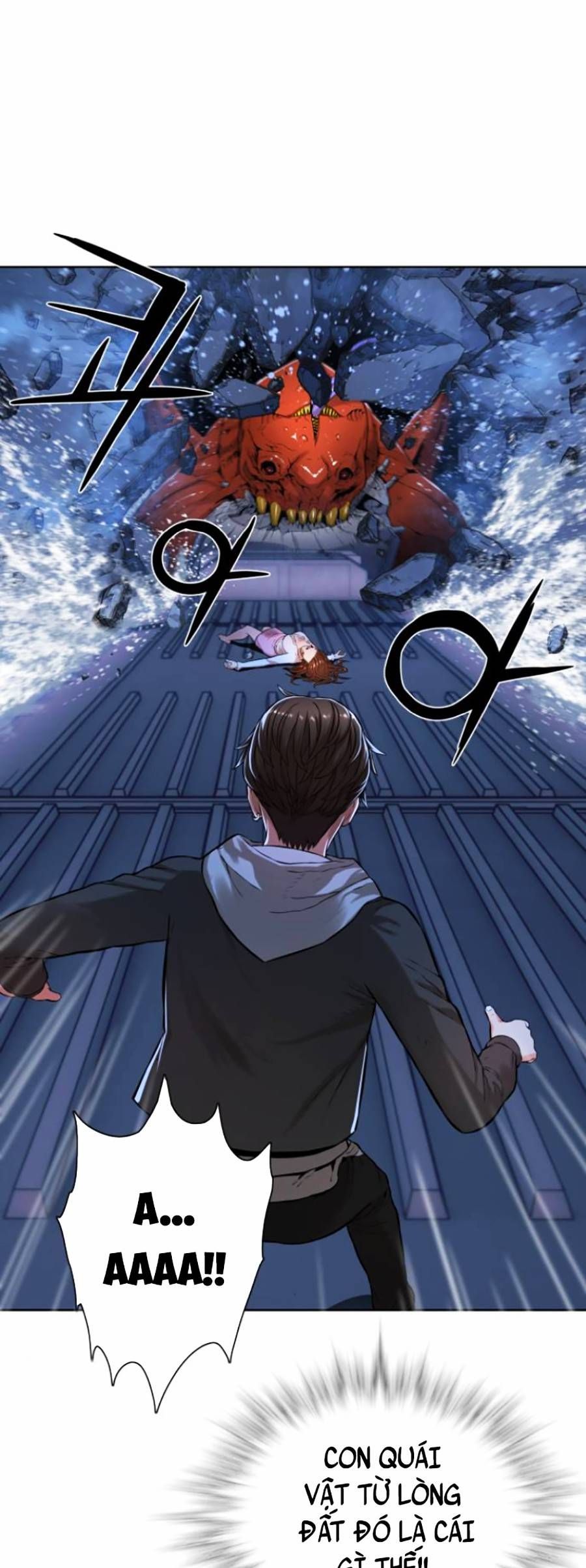 Hiệp Sĩ Gangnam Chap 5 - Next Chap 6