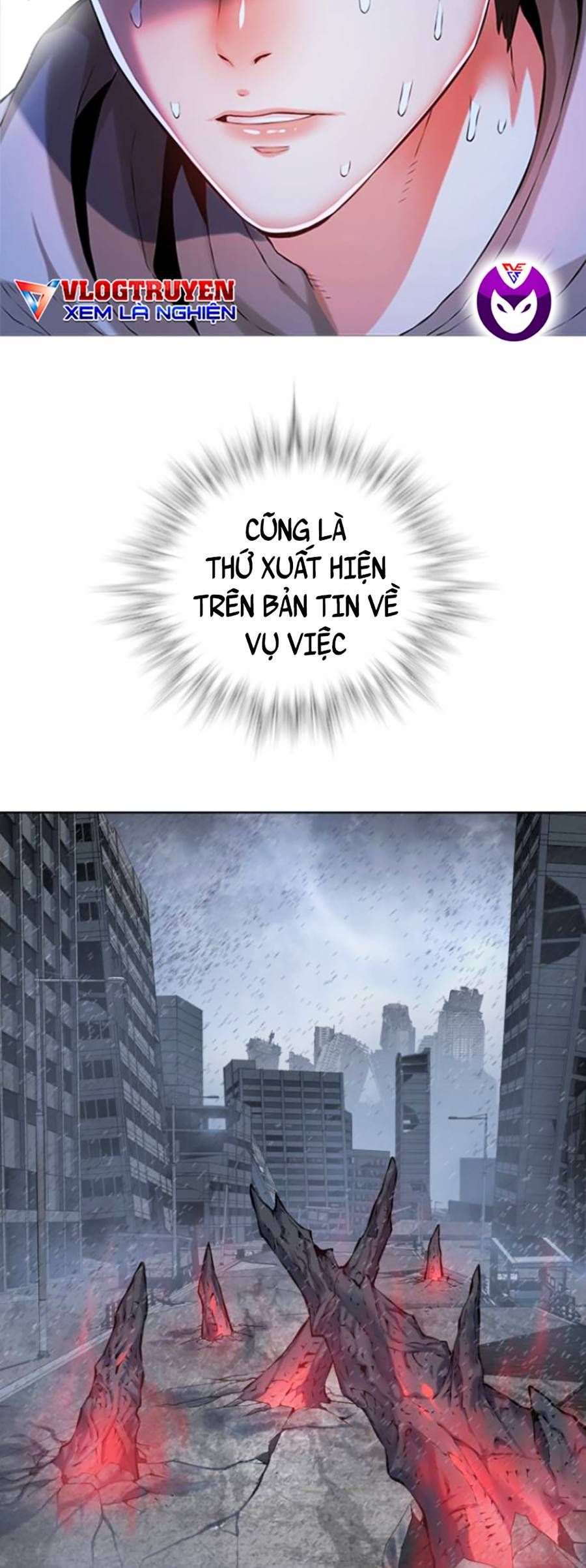 Hiệp Sĩ Gangnam Chap 5 - Next Chap 6