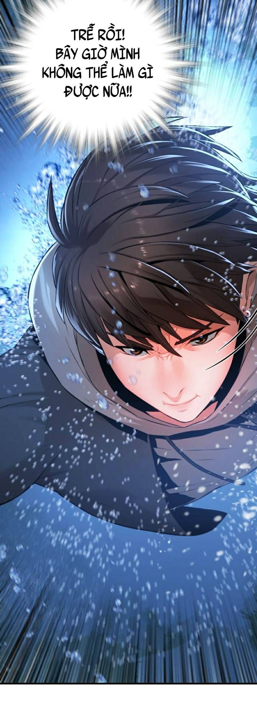 Hiệp Sĩ Gangnam Chap 5 - Next Chap 6