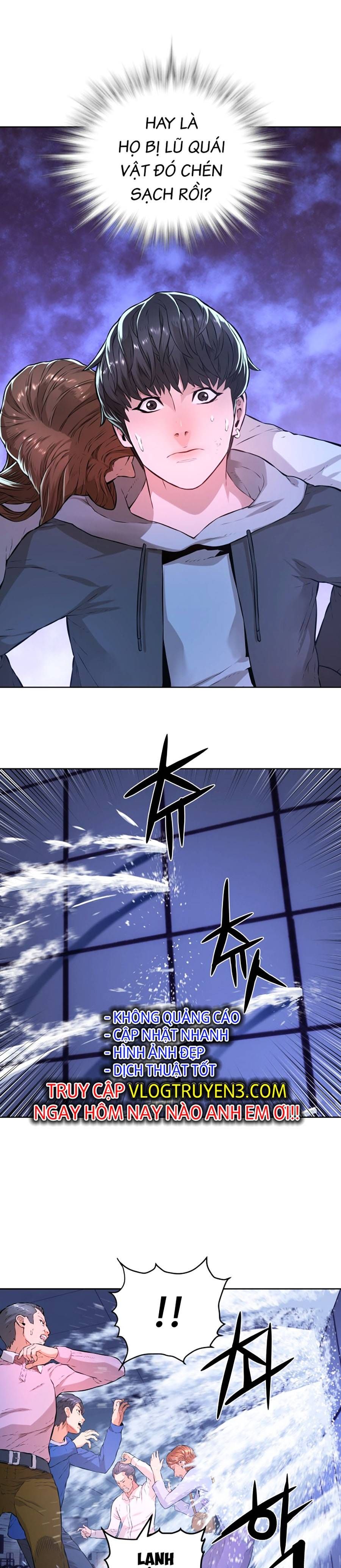 Hiệp Sĩ Gangnam Chap 6 - Next Chap 7