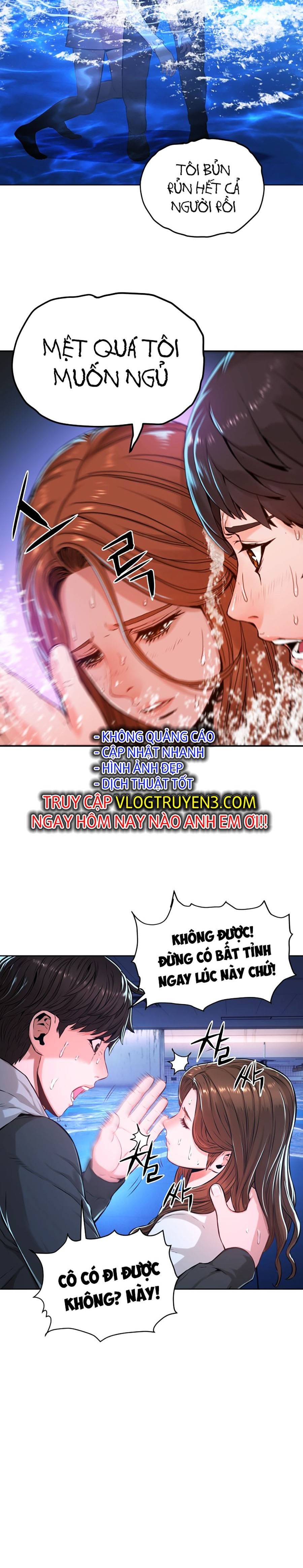 Hiệp Sĩ Gangnam Chap 6 - Next Chap 7