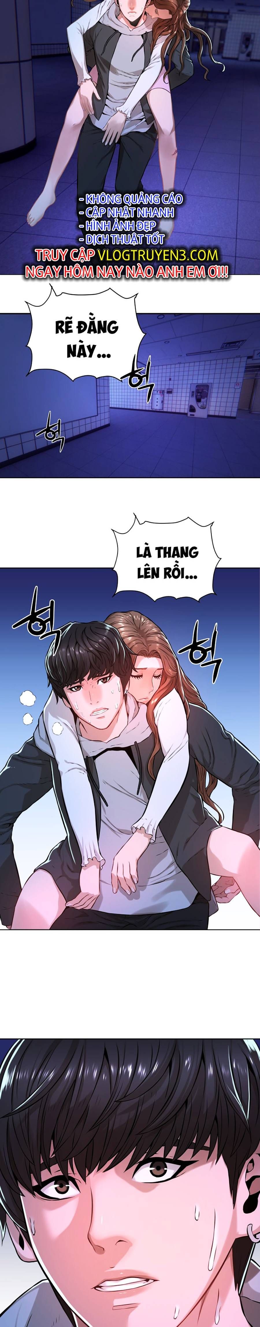 Hiệp Sĩ Gangnam Chap 6 - Next Chap 7